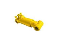 JMA Manual Cylinder Assembly – Quick Coupler Series – Excavator Heavy Duty Steel