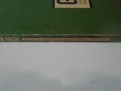 1960- 1964 GM Diesel Serviceman’s Book Detroit Diesel Engine Manual tune up 53