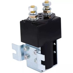 Heavy Duty DC Contactor Solenoid For Albright SW180 Style 48V 200A