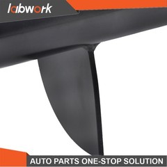 Labwork 12″ x 48″ Digger Auger Bit Attachment, 2″ Hex Compatible