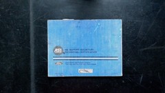 Ford Taurus Sable Electrical Vacuum Trouble Shooting Manual FPS1218488 1988