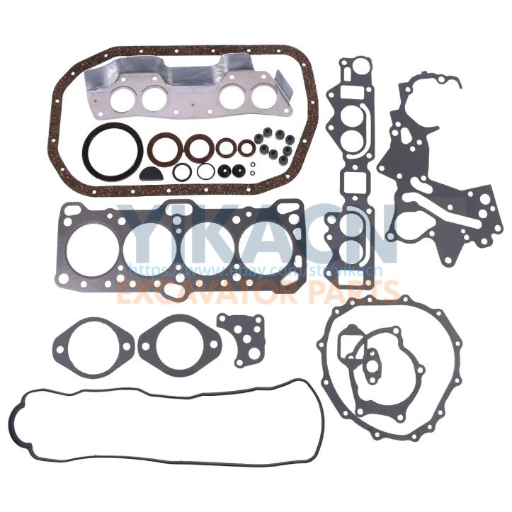 MD972030 MD971325 Overhaul Gasket Kit For Mitsubishi 4G63 Engine