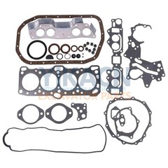 MD972030 MD971325 Overhaul Gasket Kit For Mitsubishi 4G63 Engine
