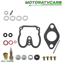 ALL-CARB Carburetor Kit For Zenith Wisconsin VF4 ABN AKN ACN BKN LQ35 E20