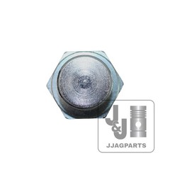 B167, 1B167 Oil Pan Drain Plug -Fits White / Oliver Tractor