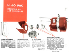 Char-Lynn Hydraulic Horsepower Products for the Farm Tractor Brochure Catalog