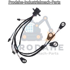 1PCS Wiring Harness 321-4323 For Caterpillar C15 C18 621B 623B 627E 631E 633D