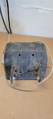 Vintage International Harvester Fender Mount AM Radio