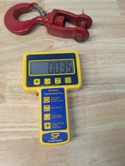 Crosby Straightpoint RLP1T Radiolink Plus Wireless Tensions Load Cell 1 Ton