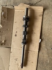 Mitsubishi Satoh Bull S630D 4×4 Transmission Trans Main Counter Shaft Gear