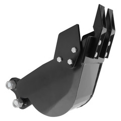 7.87 Inch Narrow Trench Bucket for TYPHON AGT 0.8-2Ton Mini Excavator Attachment