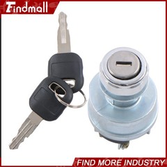 Findmall Ignition Switch 9G-7641 9G7641 For Caterpillar 130G 135H 160G E320C