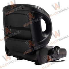 For Toyota Forklift Suspension Seat w/Seatbelt+Switch and Adjustable Backrest