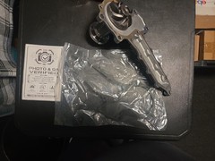 High-Performance Water Pump for Kubota Engines L235 L275 L355S R420 R520 V1902 V