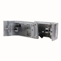 LED Work Lights Upgrade Kit 91971C1 For Case IH Tractors 7210 7220 7230 7240
