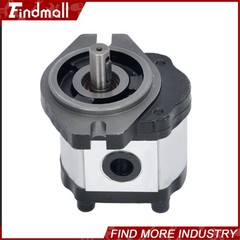 Findmall 5/8″ A-2 Key Shaft Hydraulic Pump 1-4GPM SAE Cast Iron CCW Operation