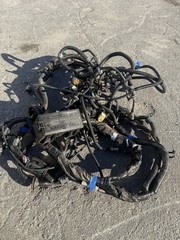 Complete Kubota SVL75-3 Highflow Cab Wiring Harness V0531-53355