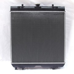 Radiator For Kuboto L3830 L4330 L4630 Tractor Cooling T1150-16010 Replace