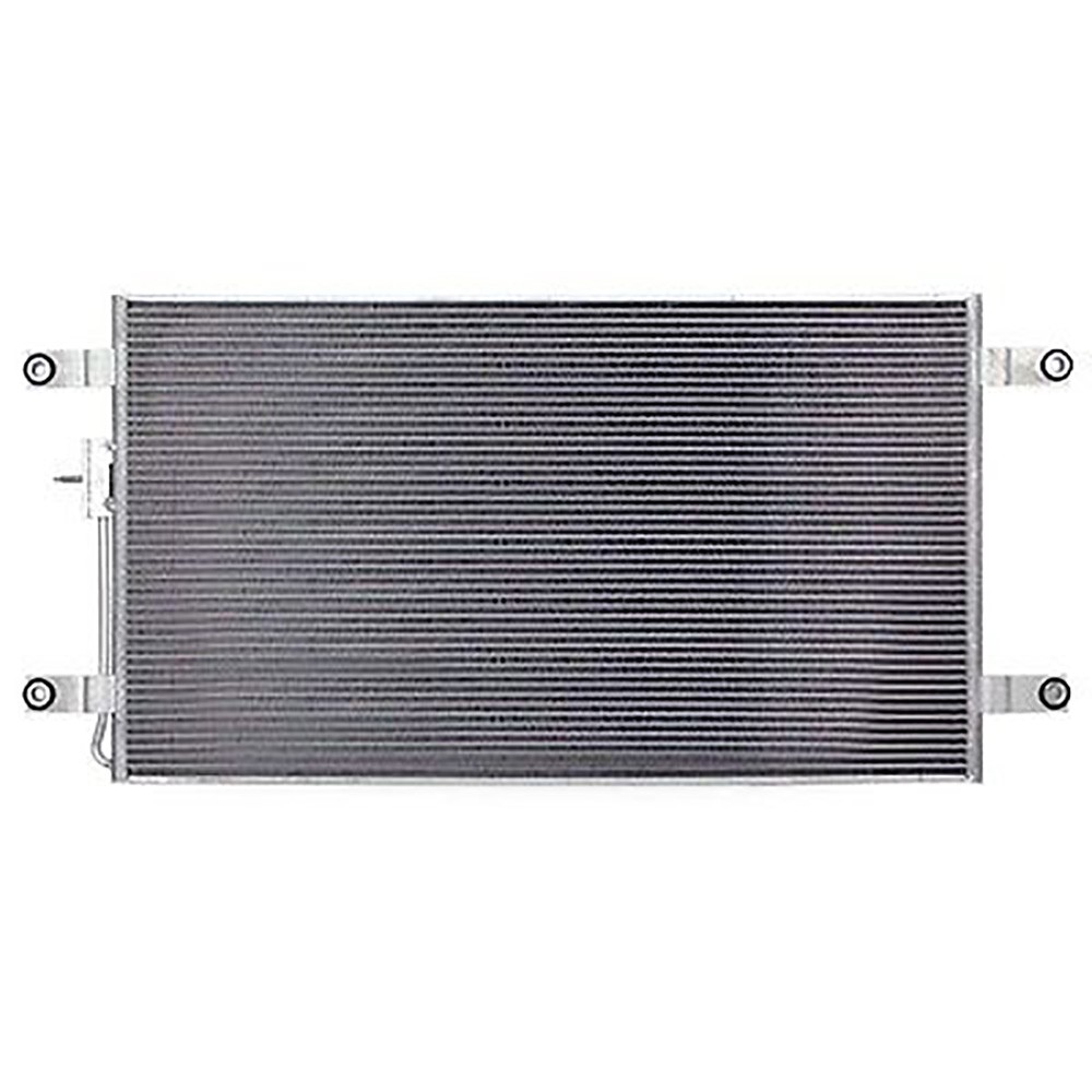 9260101 Freightliner / Western Star Condenser – 33 7/8 x 18 3/8 x 5/8
