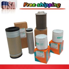 RD411-62210 Filter Kit For Kubota KX040-4 Mini Excavator Maintenance HH164-32430