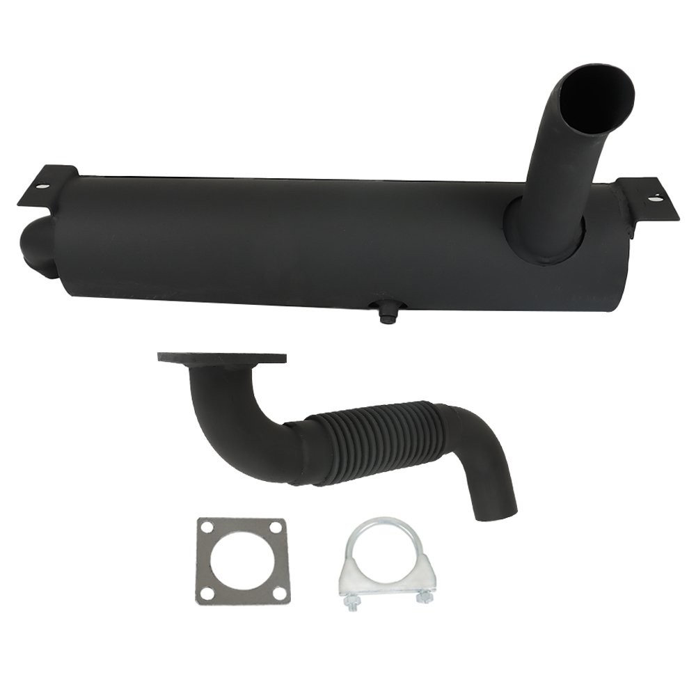 6683915 7107449 Muffler & Exhaust Pipe Kit For Bobcat T190