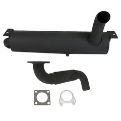 6683915 7107449 Muffler & Exhaust Pipe Kit For Bobcat T190