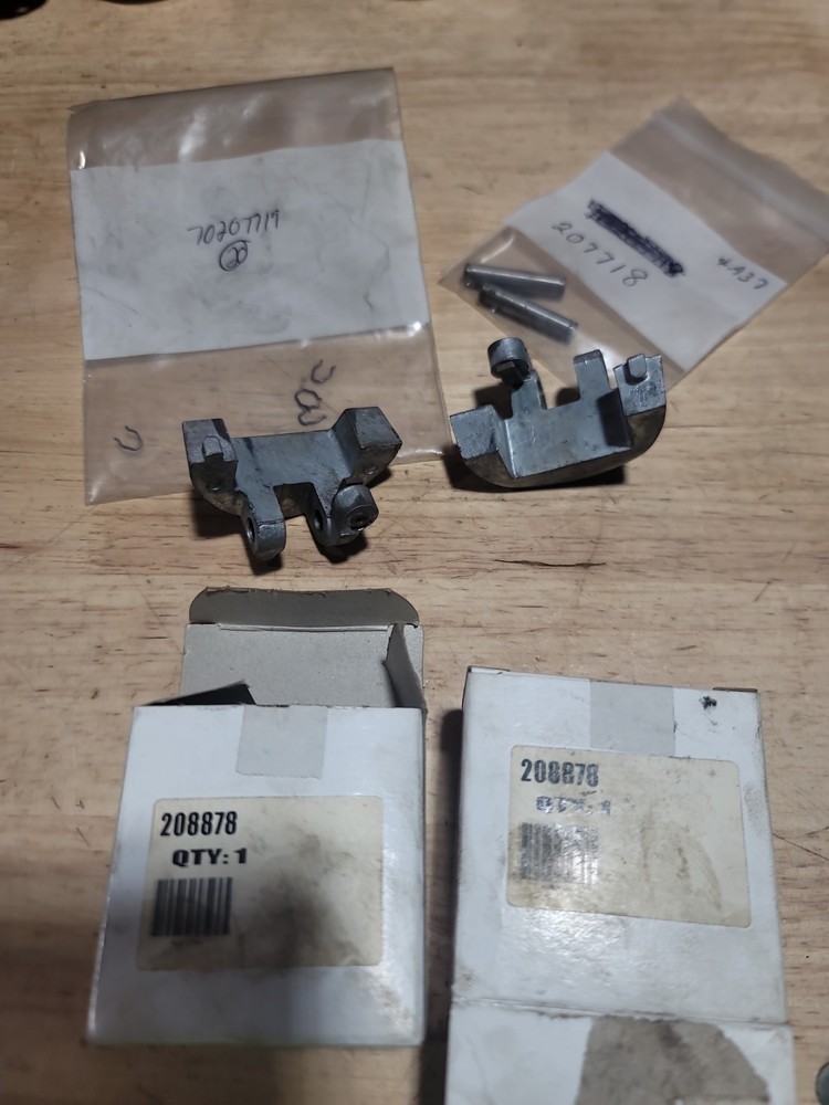 Allis Chalmers B C CA RC B125 D10 D12 D14 Tractor Governor Weight And Pins Set
