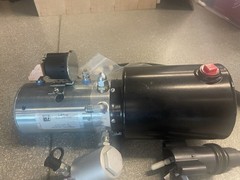 Lift-U Hydraulic Power Unit Kit w/ Harness, Hoses, Solenoid – NOS Gillig OEM