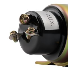 Fuel Shut Off Solenoid for Combine,Tractor,Backhoe Excavator 2001-12E2U1B1S1A