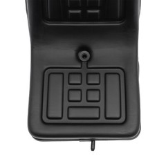 Universal Suspension Seat /DUMPER/DIGGER/ROLLER/TRACTOR/LOADER Low Back