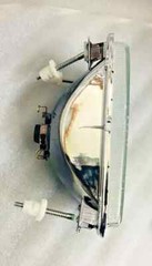 Suitable For John Deere Front Glass Headlight Lamp Beam Assy 2 Unit 100 X 155 Mm