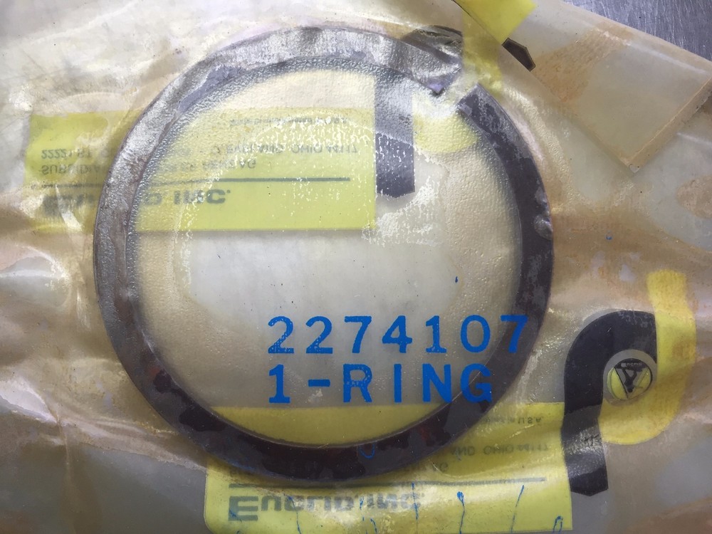 2274107 Euclid RING GM TEREX E2274107