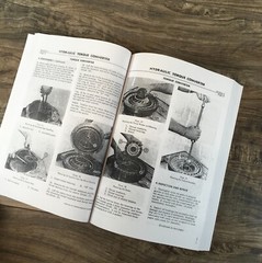 Set International Dresser Td8 Series E Td-8E Crawler Dozer Service Repair Manual