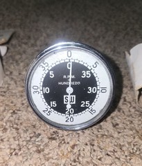 Miscellaneous Gauges Agricultural Oilfield Pressure Hour Meter Case Temperature