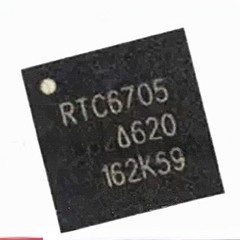 5PCS/Lot BULK*New RTC6705 RTC6705A QFN40 Chip ICs B3