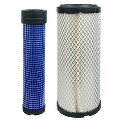 006000455F1 006000456F1 Inner & Outer Air Filter Kit Fit For Mahindra Tractor