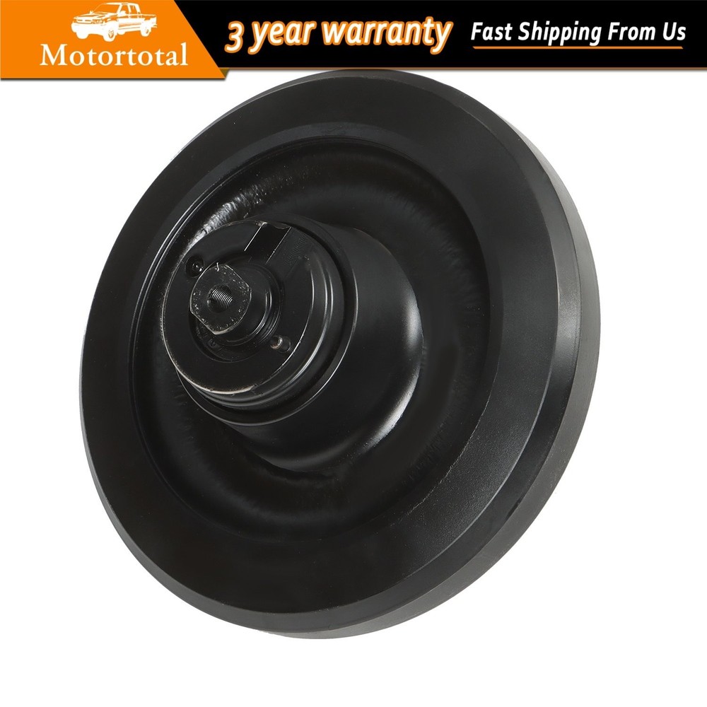 Track Undercarriage Fit For Kubota SVL75 Rear Idler Wheel – Part V0511-24103 NEW