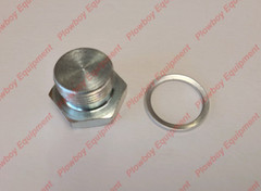 R26727 A4827R OIL PAN DRAIN PLUG for John Deere Tractor Skidder Industrial