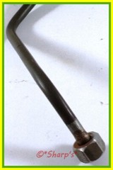 AB4747R * John Deere 50 520 530 Fuel Line * Pressure Tested * Test Fit* USA MADE