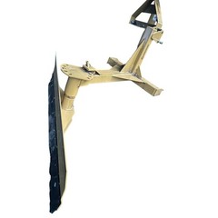 CountyLine Rear Blade Tractor Attachment Grading Leveling Heavy Duty Outdoor