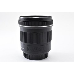 Canon EF-S 10-18 IS STM Ultra Wide Angle Lens