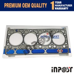 New Cylinder Head Gasket For Kubota V2003 V2003E V2003T 1G770-03312