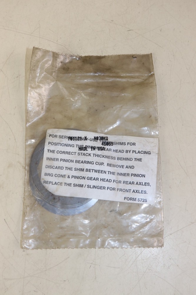 Spicer Shim Kit 701121X NEW Made in USA