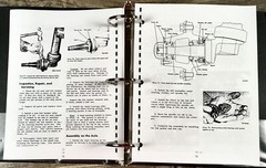 Farmall International 330 340 Service Manual Repair Shop Book Overhaul Workshop