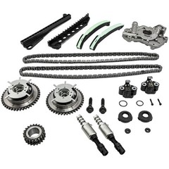 Engine Timing Chain Kit & oil Pump for Lincoln Mark Lt 5.4l for Ford F250 350