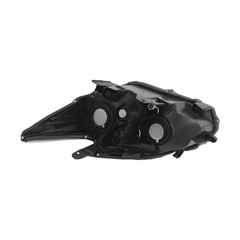 Passenger Halogen Headlight w/Side Marker 8113047212 2010-2011 Toyota Prius