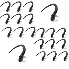9″ Grapple Hook Set 20-Pack – Fits Hay Accumulator, 1 5/8″ Mounting Holes