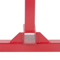 3 Point 2″ Receiver Trailer Tow Hitch Category 1 Tractor Drawbar Attachment