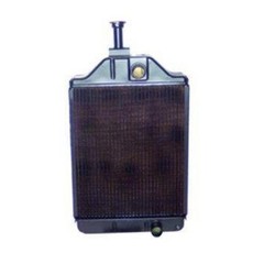 531980M94 New Tractor Radiator Fits Massey Ferguson 255 265 Gas ONLY