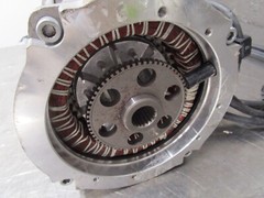 MAHLE 3 Phase AC Motor AMT7156 11.217.206 611355 For Ezgo E-Z-GO